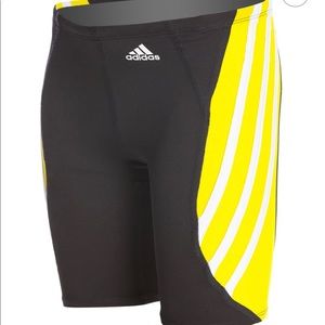 NWT Adidas Swim Jammers